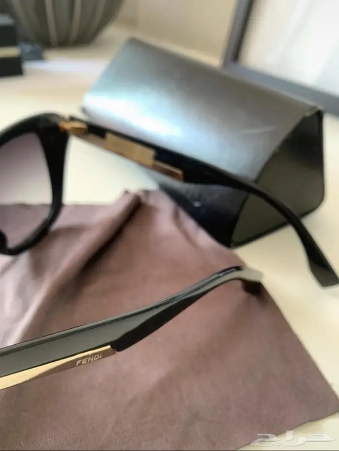 نظارة فندي Fendi Sunglasses بيع ب 1200 4