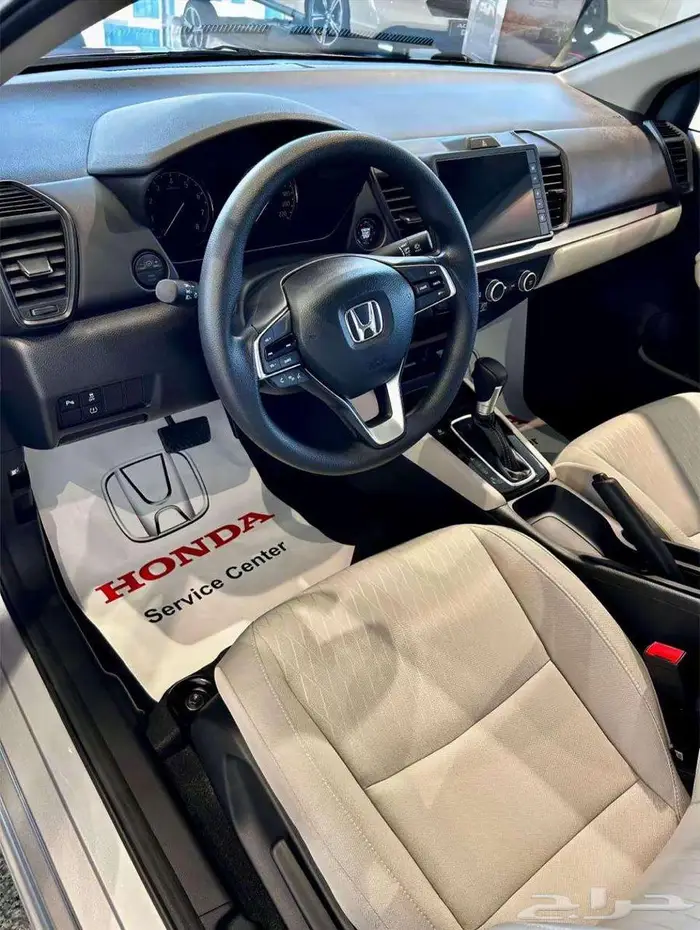 هوندا سيتي ستاندر DX 24 عروضنا واسعارنا غير 6