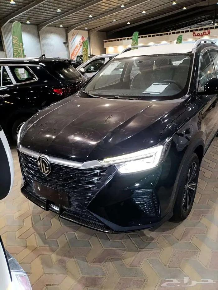 MG فل كامل 2024 0