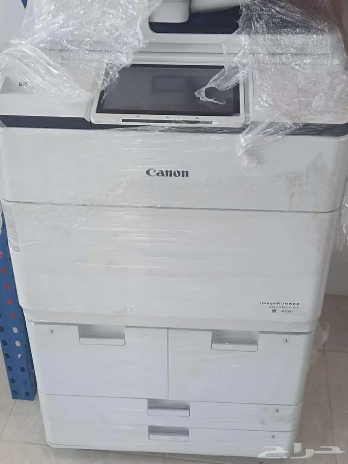 CANON imageRUNNER 8705 - الأسطورة المجددة 3