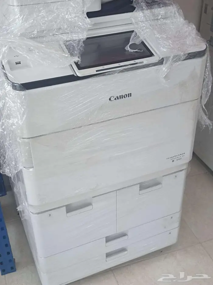 CANON imageRUNNER 8705 - الأسطورة المجددة 0