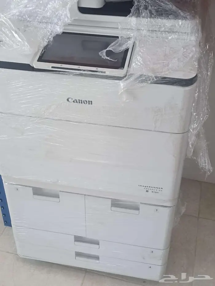 CANON imageRUNNER 8705 - الأسطورة المجددة 1