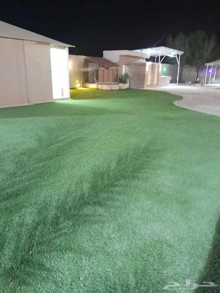 استراحه للايجار اليومي الاسبوعي الشهري السنوي 1
