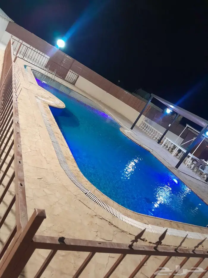 استراحه للايجار اليومي الاسبوعي الشهري السنوي 4