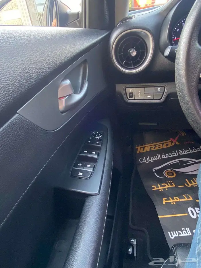 كيا 2020 سيراتو K3 بنزين وارد كوريا للبيع 18