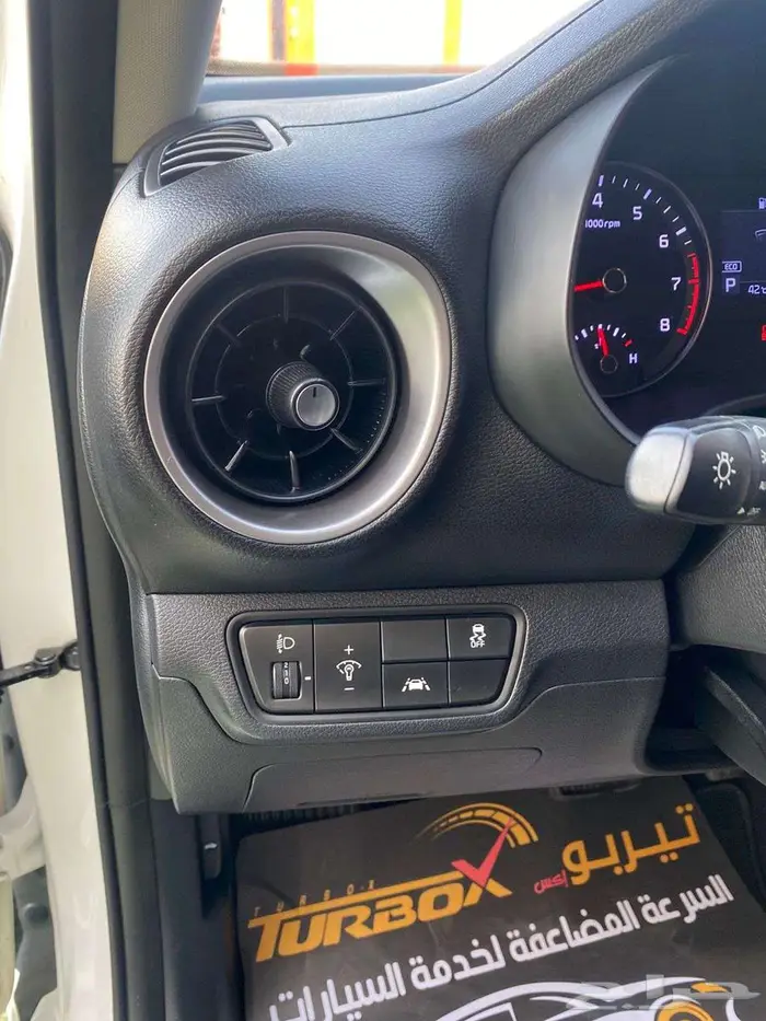 كيا 2020 سيراتو K3 بنزين وارد كوريا للبيع 17