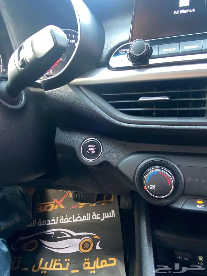 كيا 2020 سيراتو K3 بنزين وارد كوريا للبيع 19