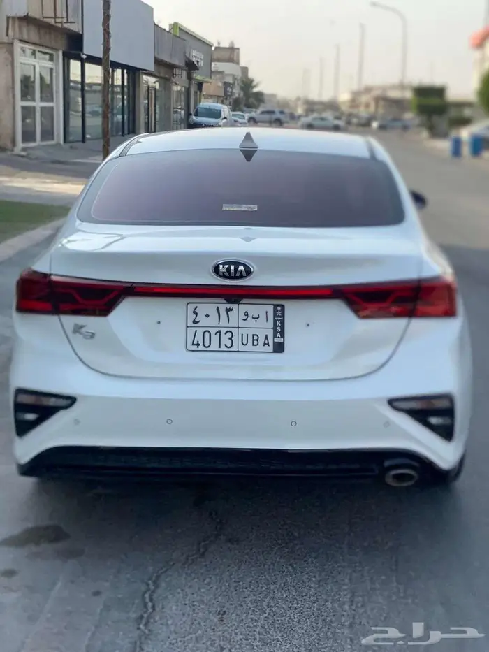 كيا 2020 سيراتو K3 بنزين وارد كوريا للبيع 7