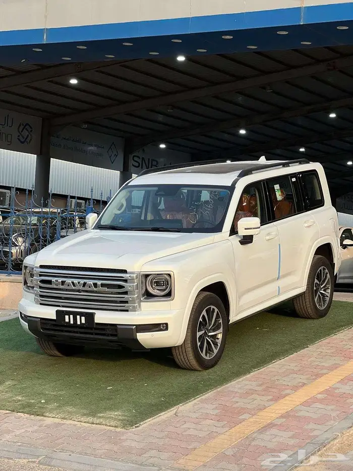 هافال H9 فل اوبشن 2026 2