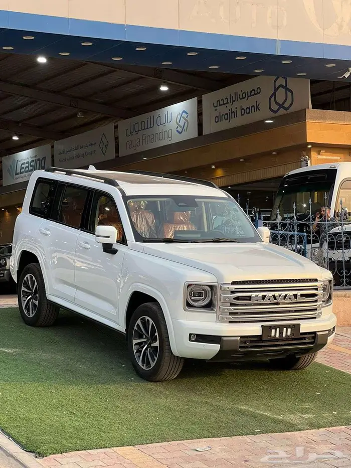 هافال H9 فل اوبشن 2026 0