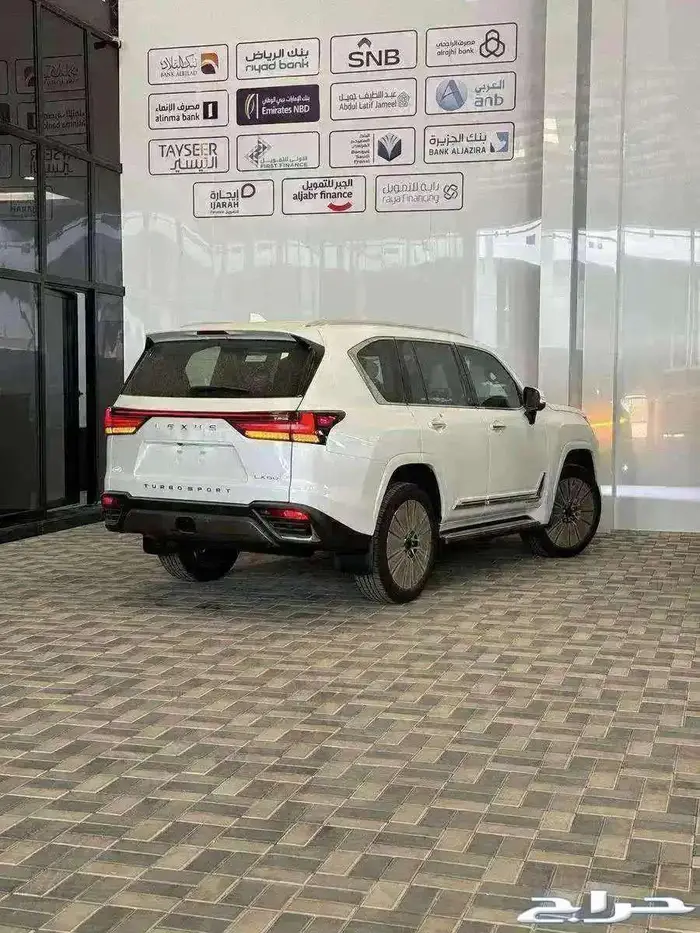 لكزس بي بي عماني2025 تشغيل عن بعد-550 5