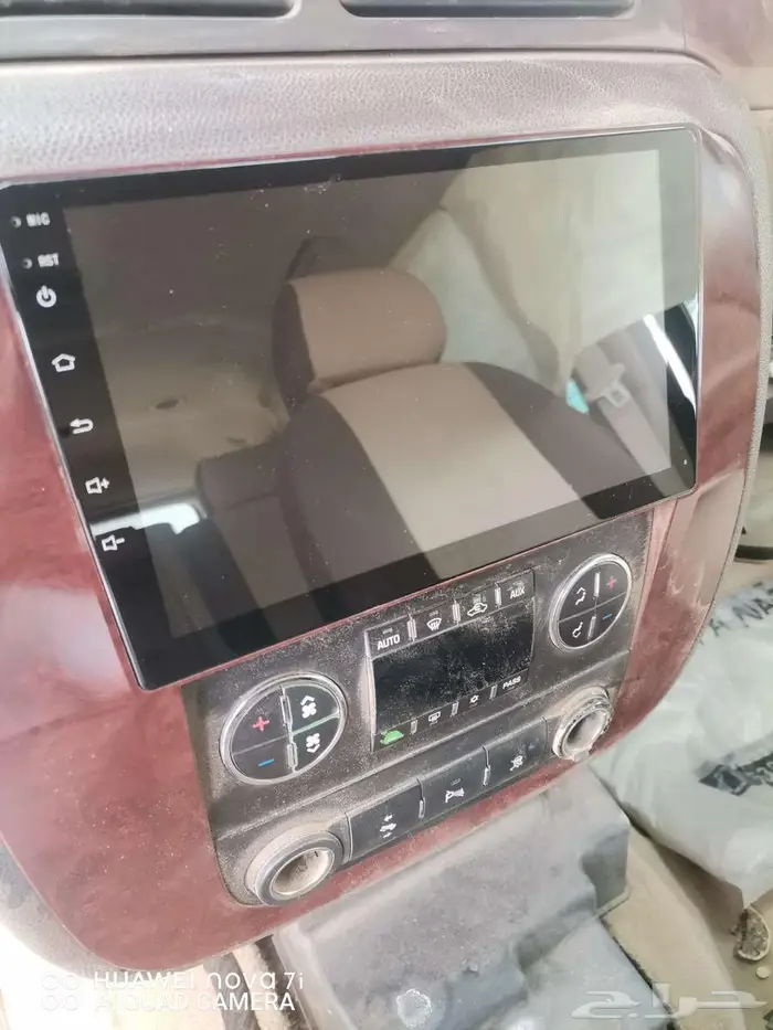 شااشه مسجل يوكن تاهو 0