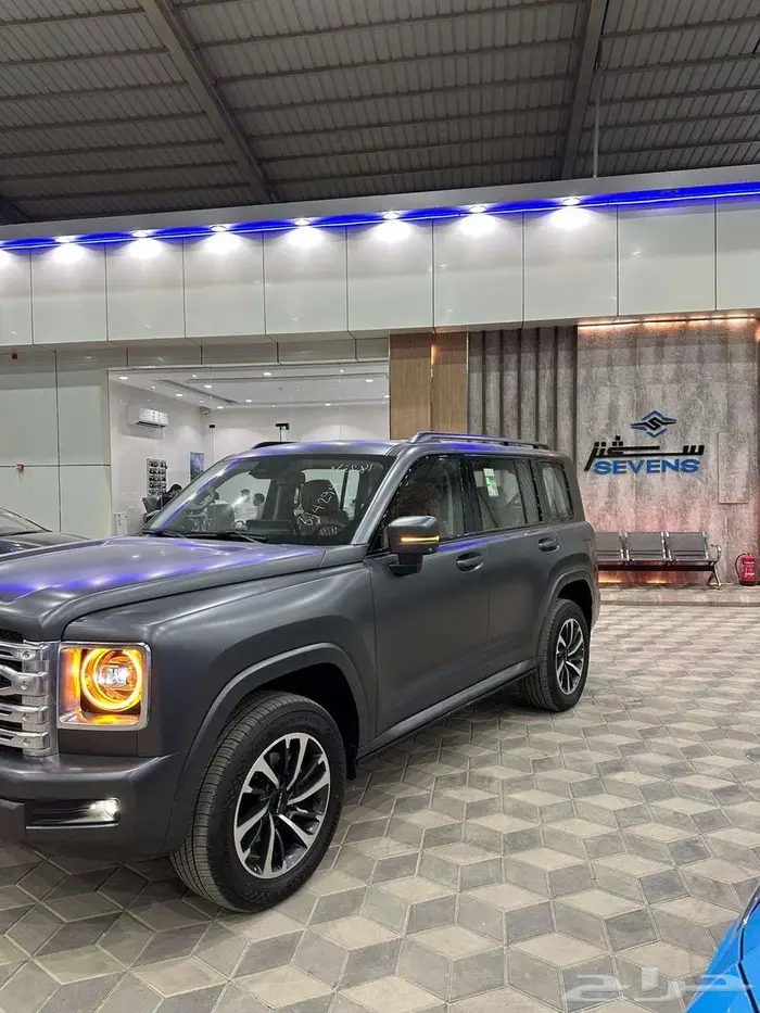 هافال h9 2026 4