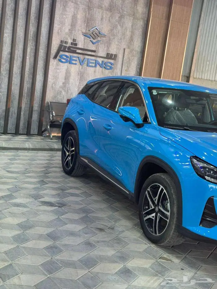 ام جي وان MG ONE 2024 استندر عرض خاص 7