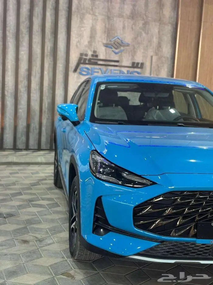 ام جي وان MG ONE 2024 استندر عرض خاص 9
