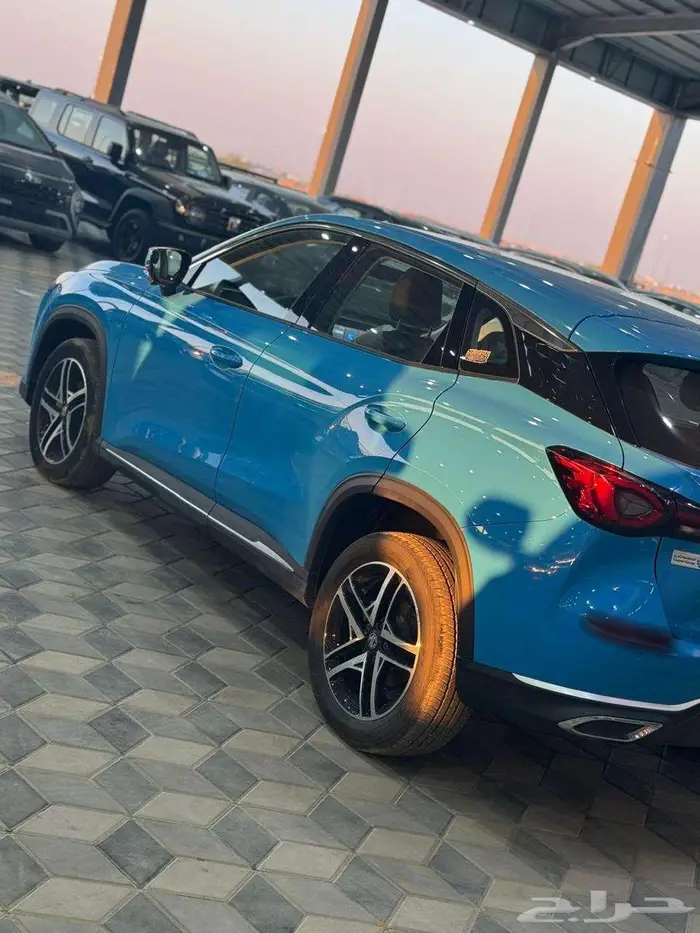 ام جي وان MG ONE 2024 استندر عرض خاص 1