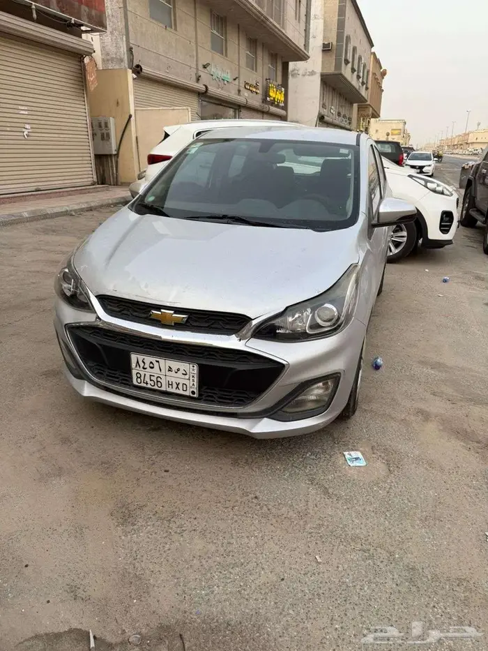 لبيع شيفروليه سبارك 0