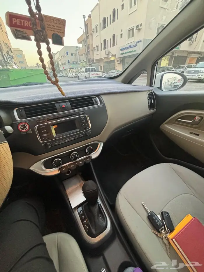 كيا ريو 2017 6