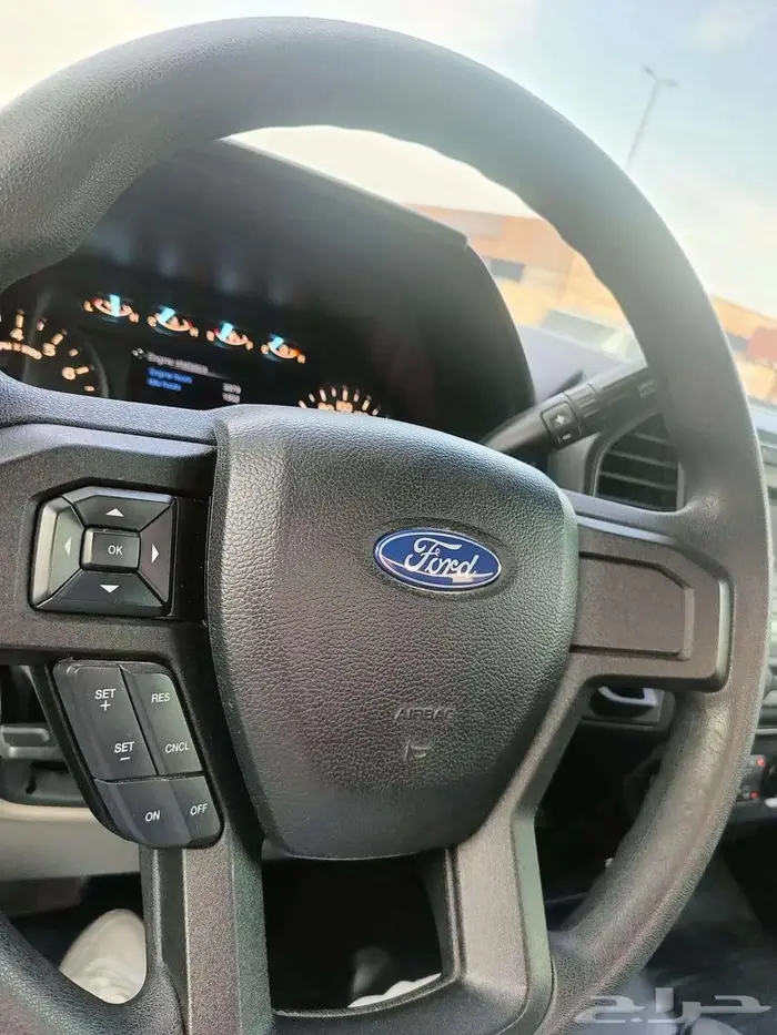 فورد F150 غماره 2018 19