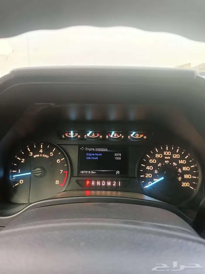 فورد F150 غماره 2018 18