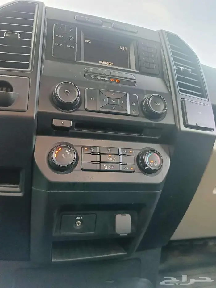فورد F150 غماره 2018 16