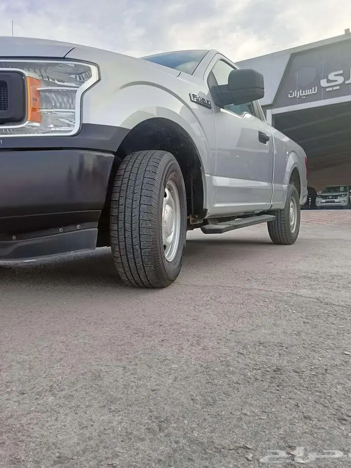 فورد F150 غماره 2018 11