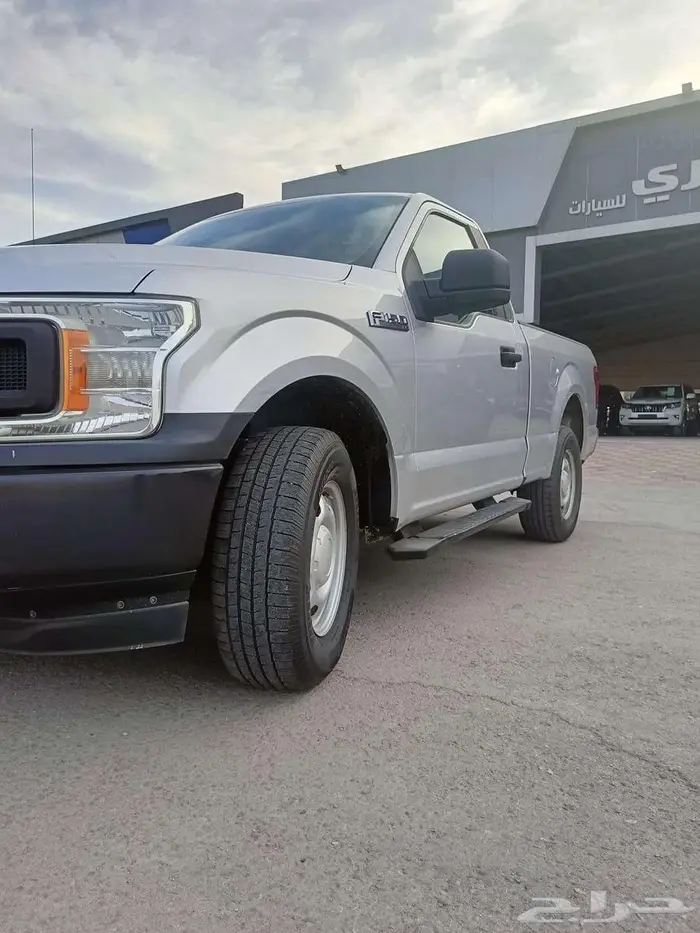 فورد F150 غماره 2018 9