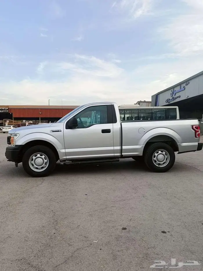 فورد F150 غماره 2018 4