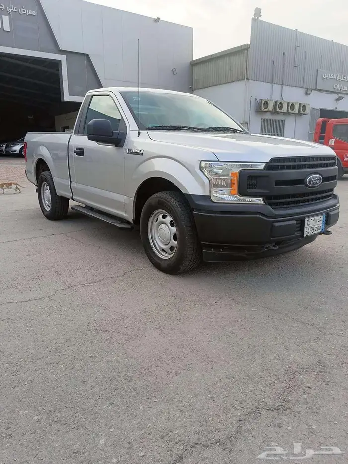 فورد F150 غماره 2018 2