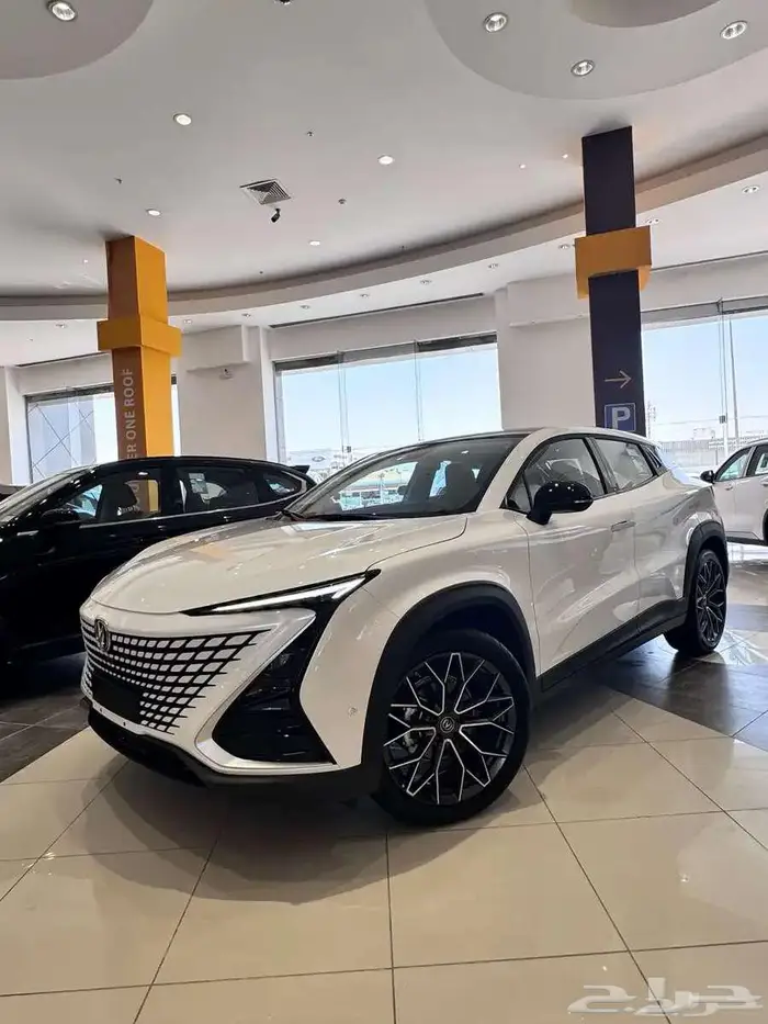 شانجان يوني تي أليت موديل 2026 1