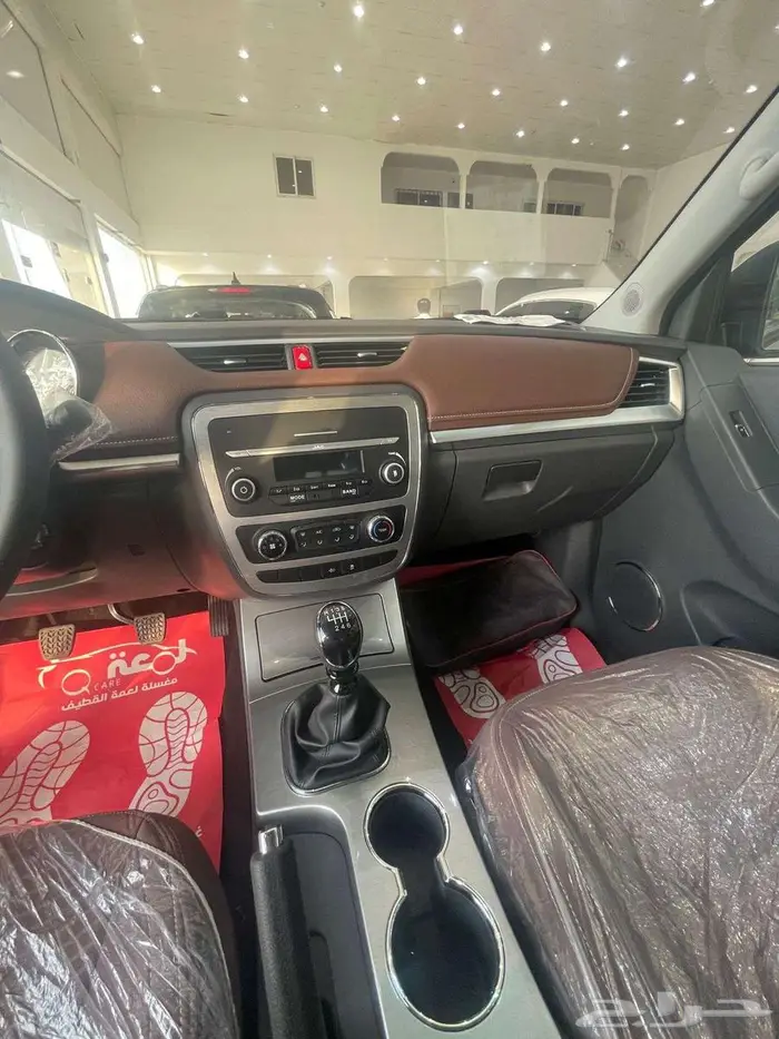 جاك T_8 ستاندر2025 كاش_ اقساط جميع البنوك 49900 بطاقه جمركيه 6