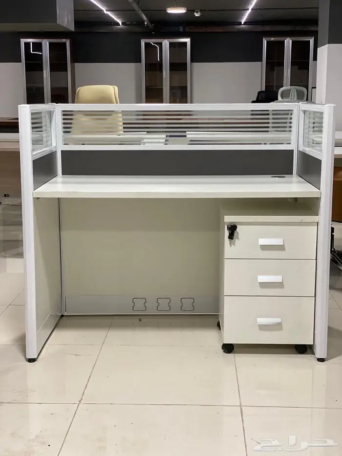 Office Furniture جديد مكتب طقم مدير و مكاتب مودرن و كراسي 34