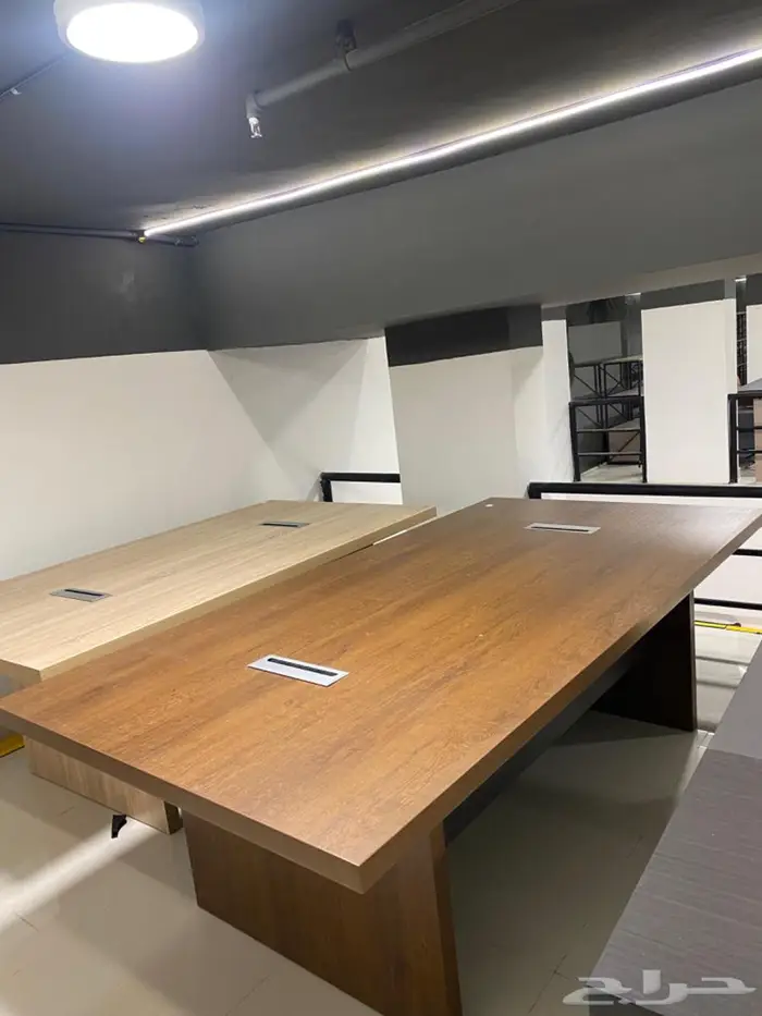 Office Furniture جديد مكتب طقم مدير و مكاتب مودرن و كراسي 99
