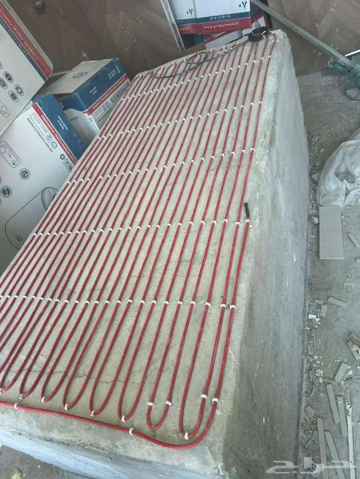 مقاول مسابح ونوافير  تصميم- بناء- تدفئة المنطقة الجنوبية 1