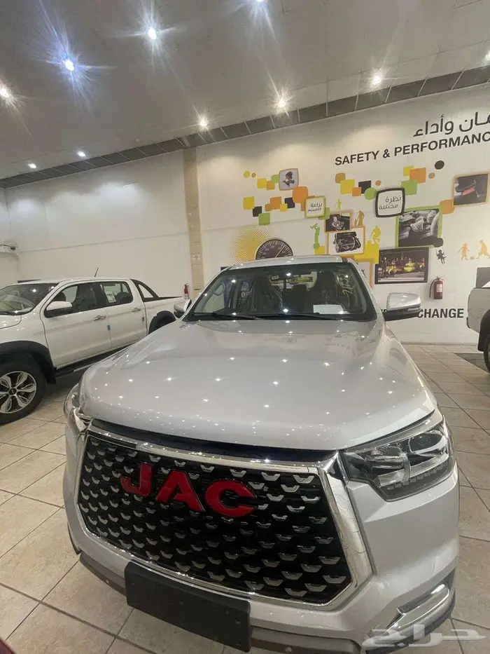 جاك T8_PRO 2025-كاش و اقساط على جميع البنوك69900بطاقه جمركيه 2