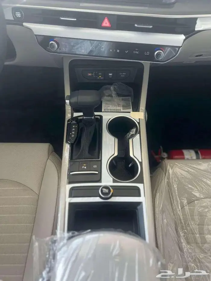 كيا k5 مطور 2025 6