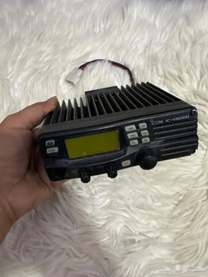 للبيع جهاز ايكوم 8000 مستعمل نظيف 3