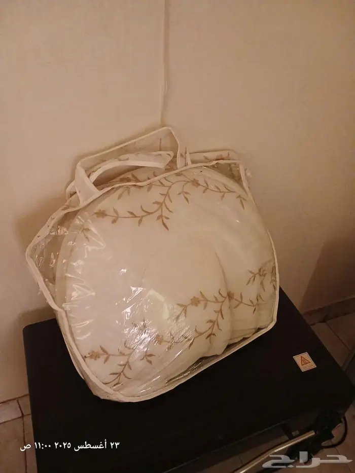 غرفة نوم طقم كنب واجهزة 3