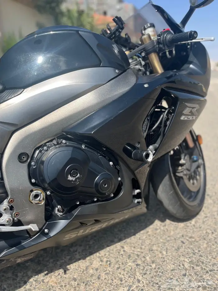 دباب سوزوكي 2011 GSX-R1000 (شكمانين بلد ) اخو الجديد 3