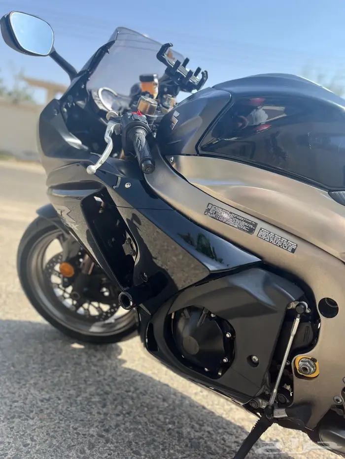 دباب سوزوكي 2011 GSX-R1000 (شكمانين بلد ) اخو الجديد 5