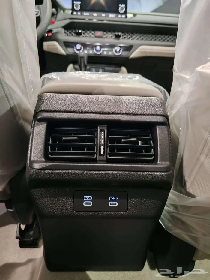 هوندا اكورد LX موديل 2025 19