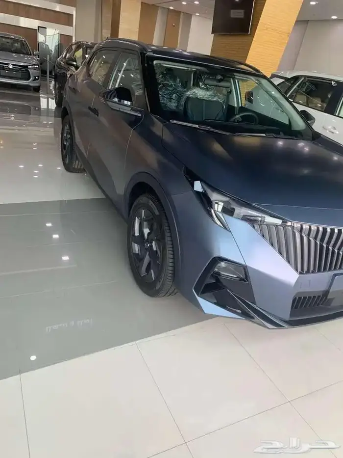 جاك JS3 موديل 2025 اقل الاسعار كاش وتقسيط 11