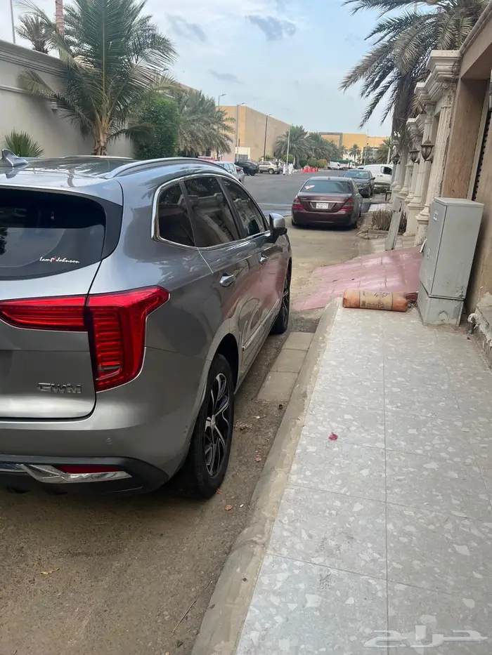 هافال جوليان اعلى فئة ممشى قليل مالك اول للبيع او التنازل 0