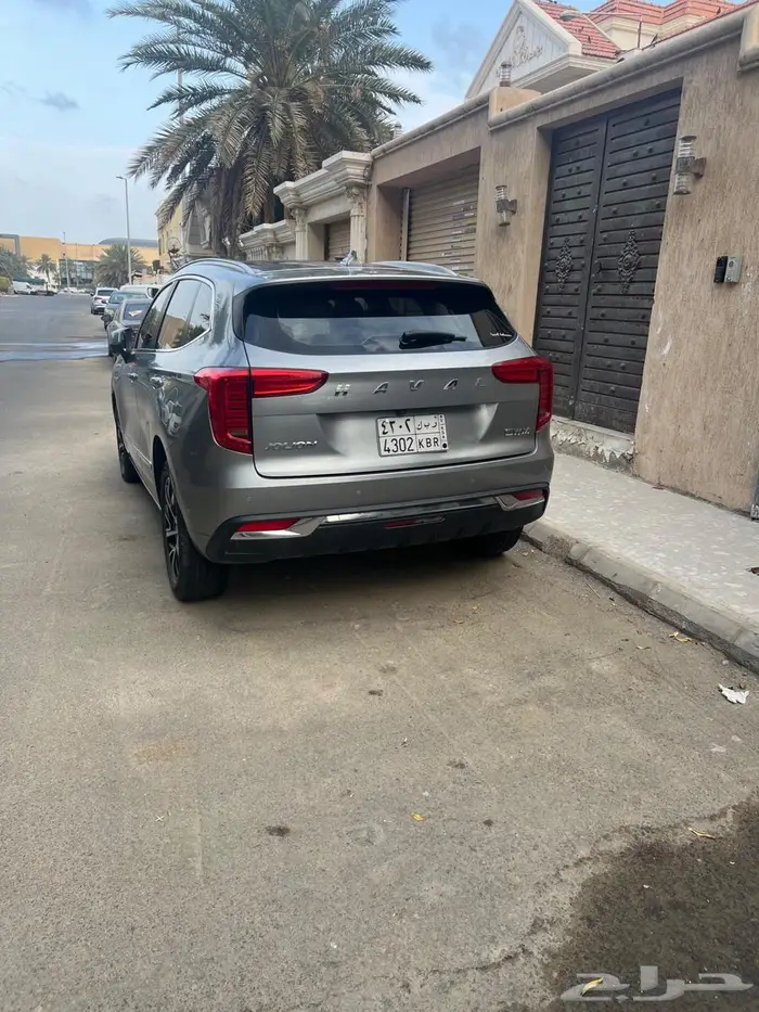 هافال جوليان اعلى فئة ممشى قليل مالك اول للبيع او التنازل 3