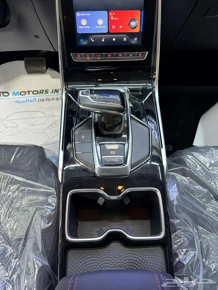 ماكسوس D60 ستاندر 2025 بأقل سعر وتسليم فوري 21