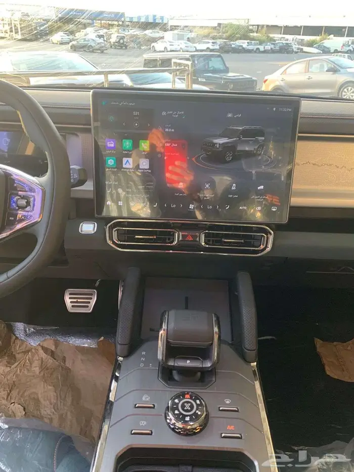 جيتور T2 2026 متوفر كمفورت و لاكجرى بخصم 3000 ريال 12