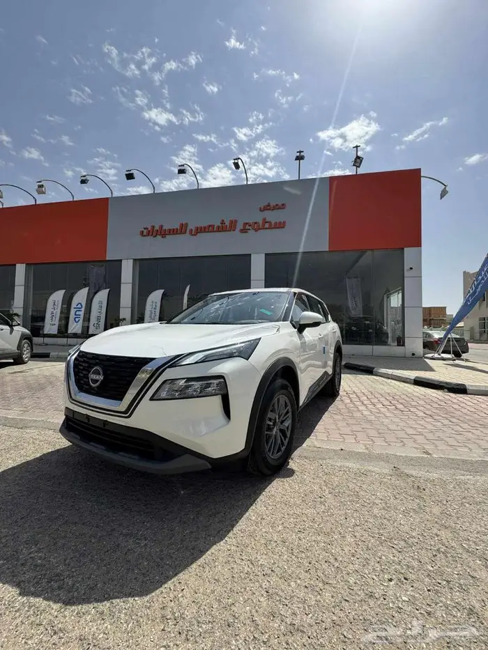نيسان اكس تريل ستاندر بدون دبل 2025 ع 0