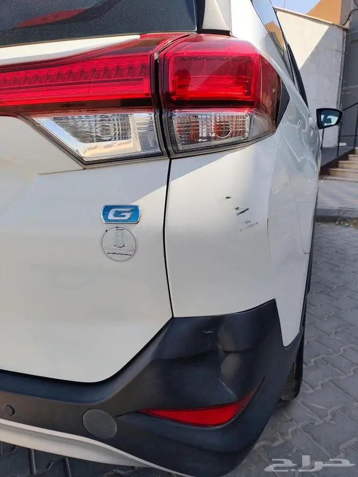 تويوتا راش 2020 5