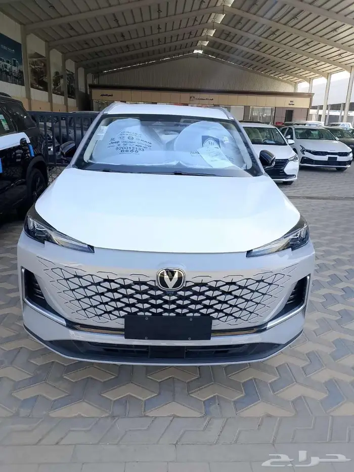 شانجان يونى اس 2026 كاااش واقساط بافضل العروض 0