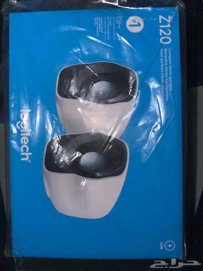 سماعات لوجيتك z120 4